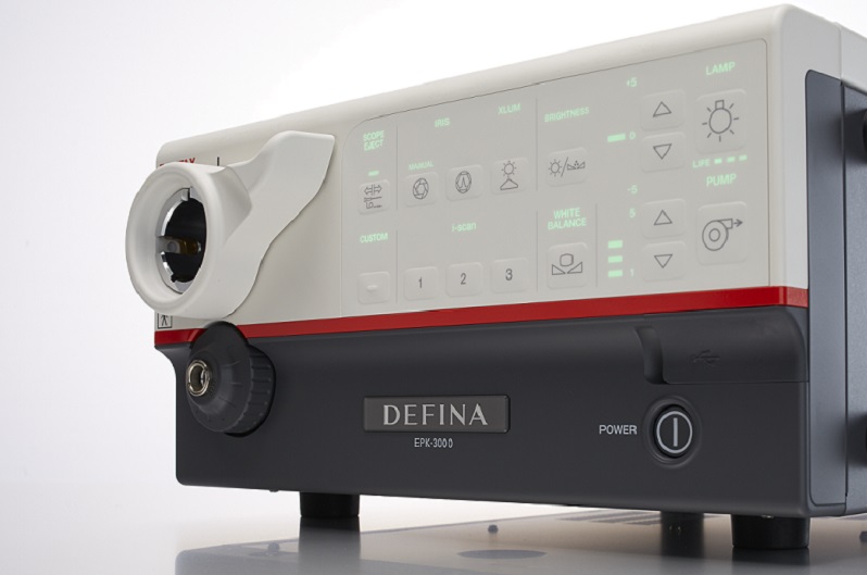 Видеопроцессор ЕРК-3000 Defina